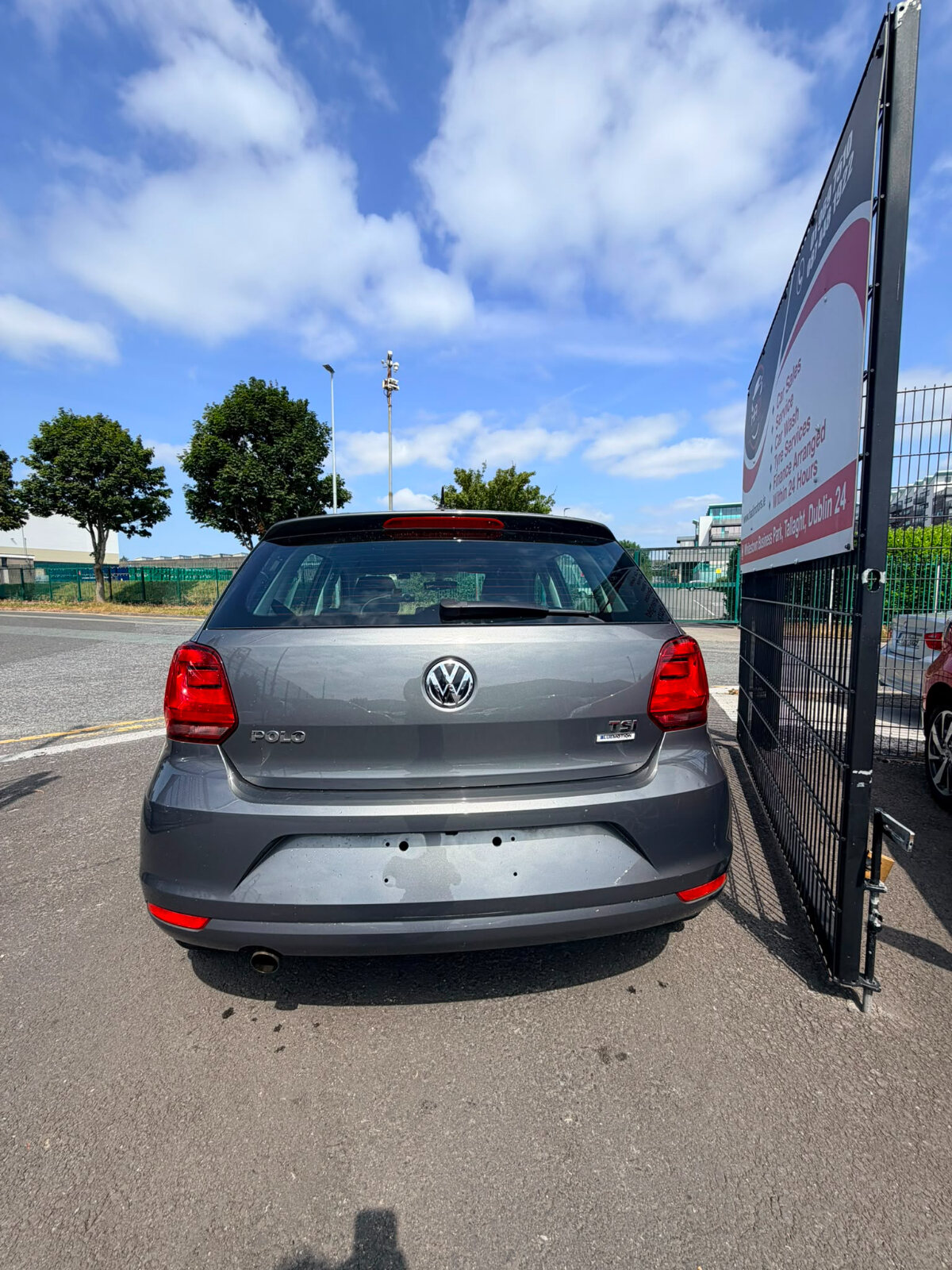 Volkswagen Polo 2017 1.2 TSI Auto Jap Import - Image 7