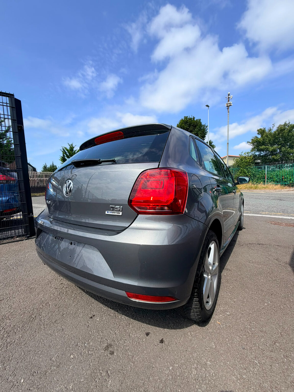 Volkswagen Polo 2017 1.2 TSI Auto Jap Import - Image 6