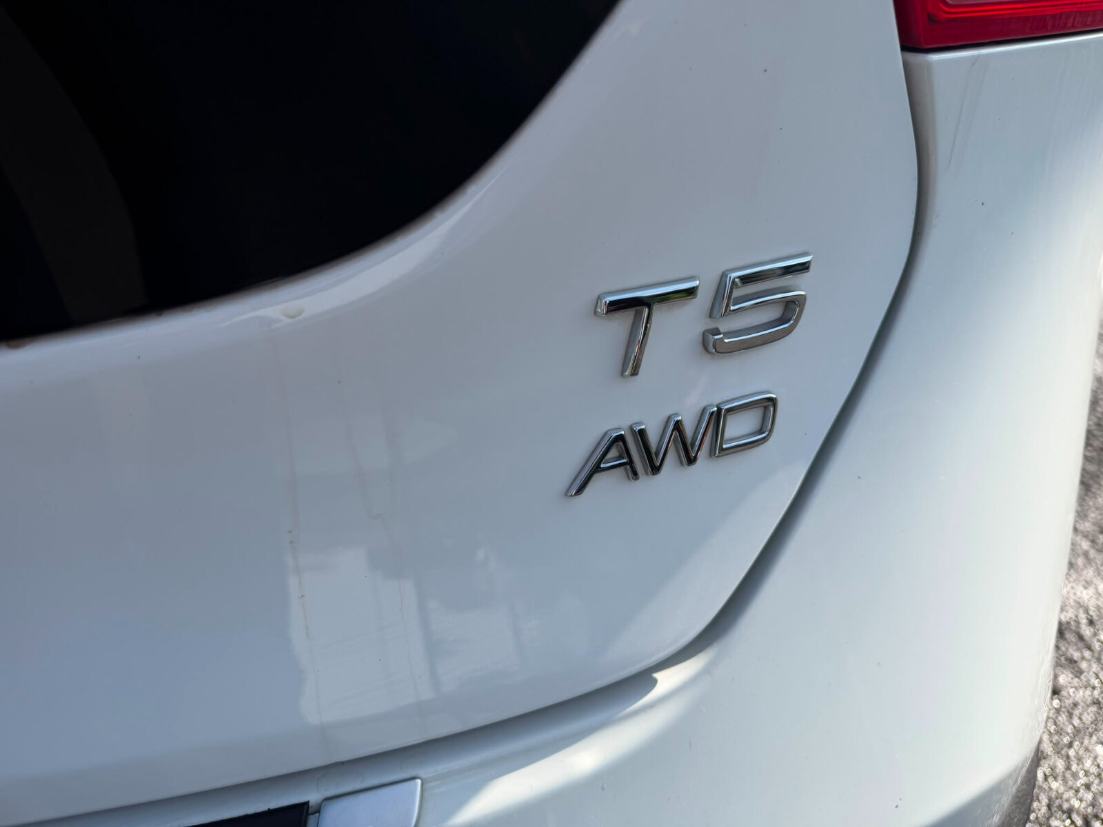 VOLVO V40 2014 WHITE - Image 22