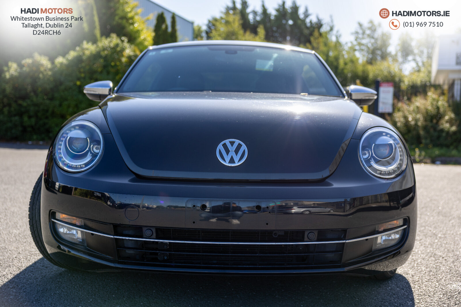 Main car image