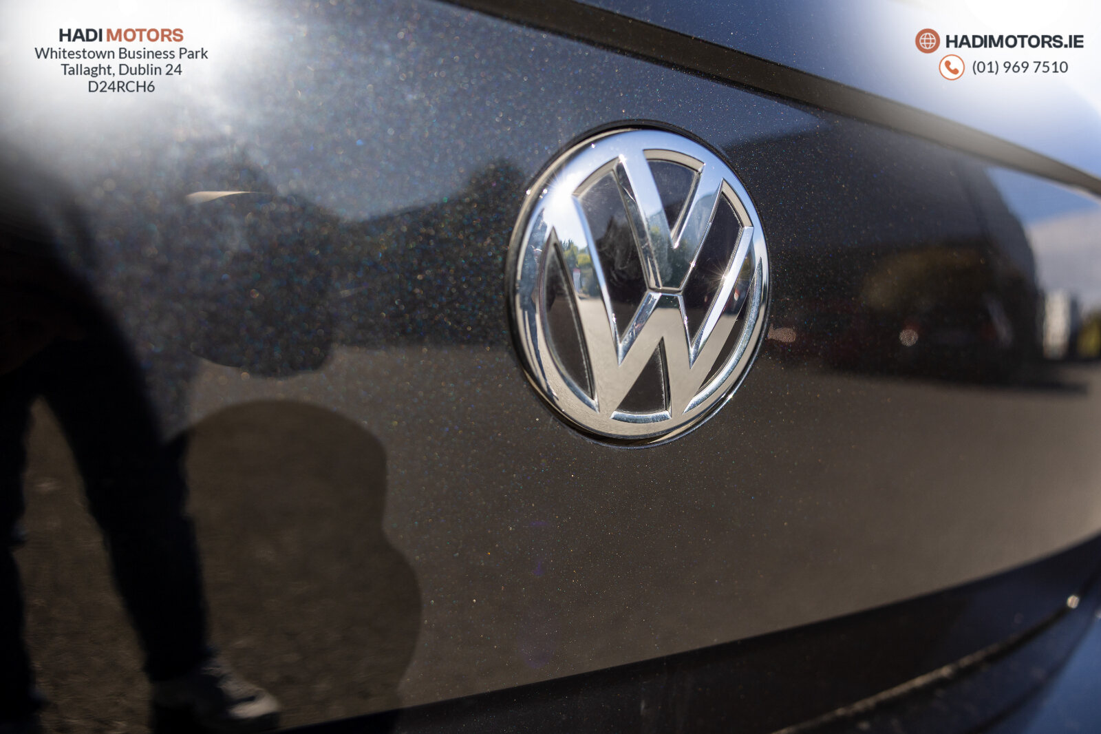 VW POLO 1.0 TSI AUTO 2018 BLACK - 35,300KM - Image 10
