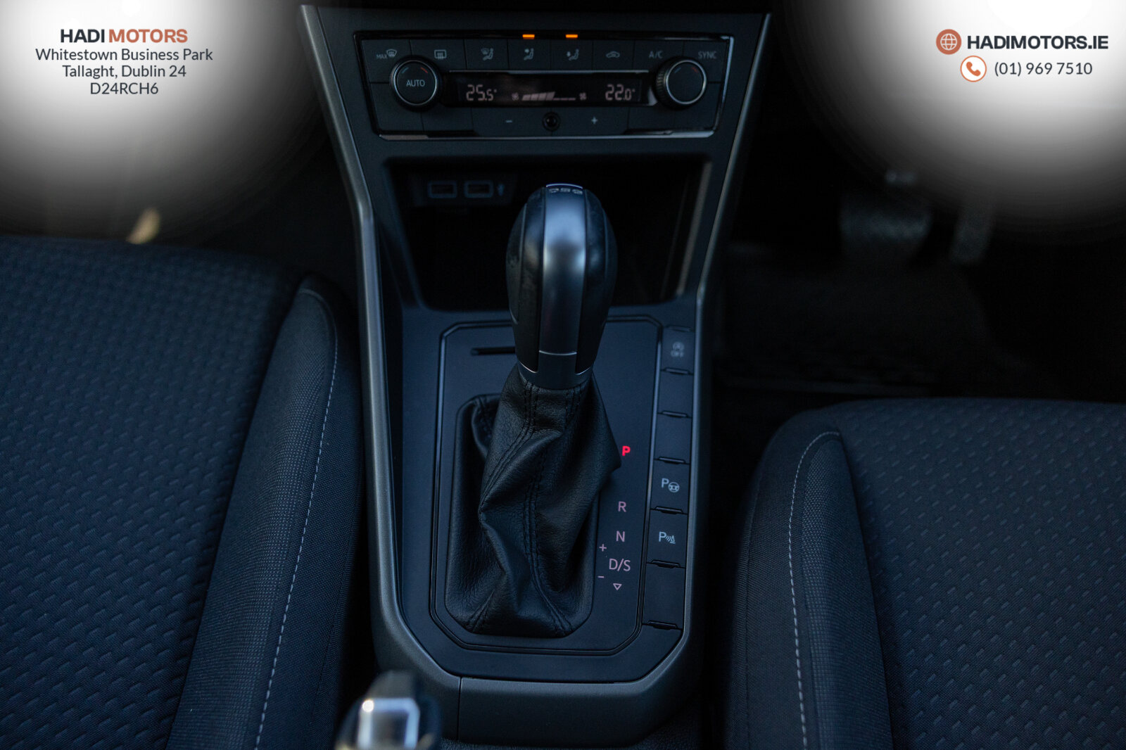 VW POLO 1.0 TSI AUTO 2018 BLACK - 35,300KM - Image 19