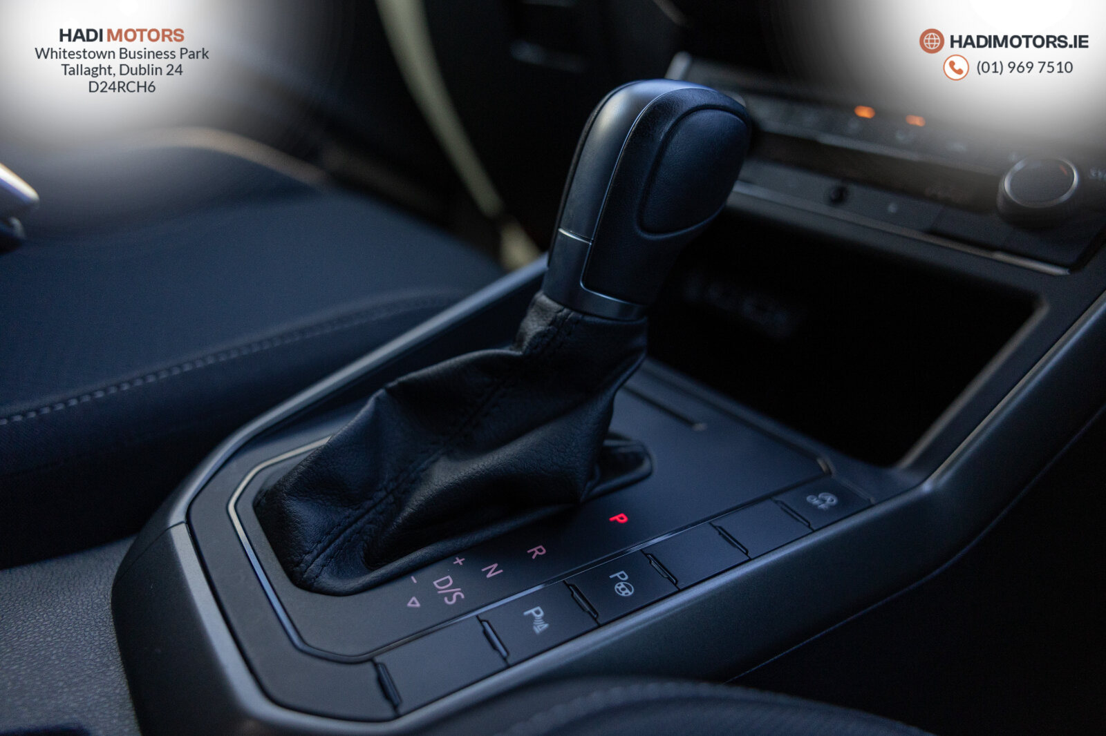 VW POLO 1.0 TSI AUTO 2018 BLACK - 35,300KM - Image 20