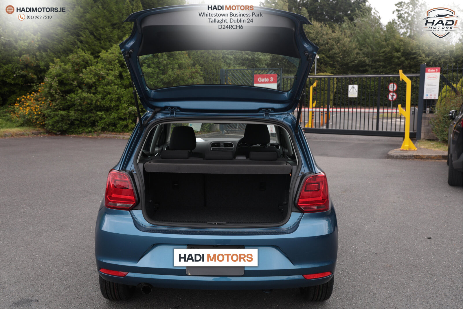 VW Polo 1.2 TSI Comfortline Auto 2017 47,000km - Image 5