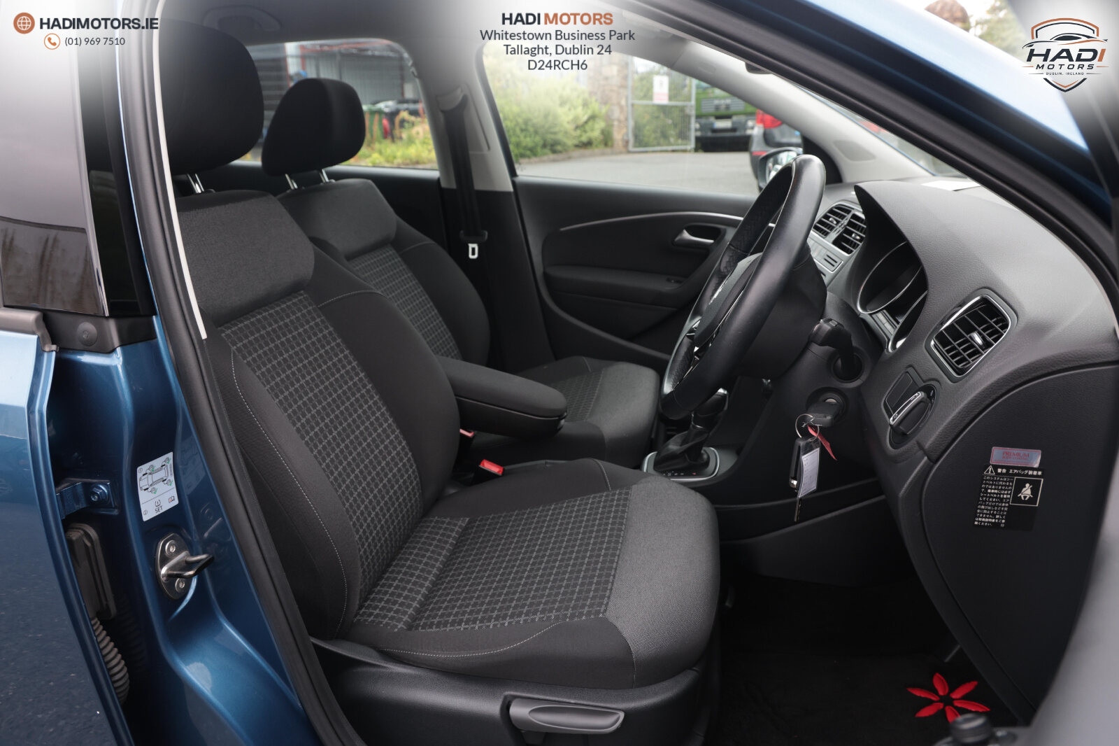 VW Polo 1.2 TSI Comfortline Auto 2017 47,000km - Image 9