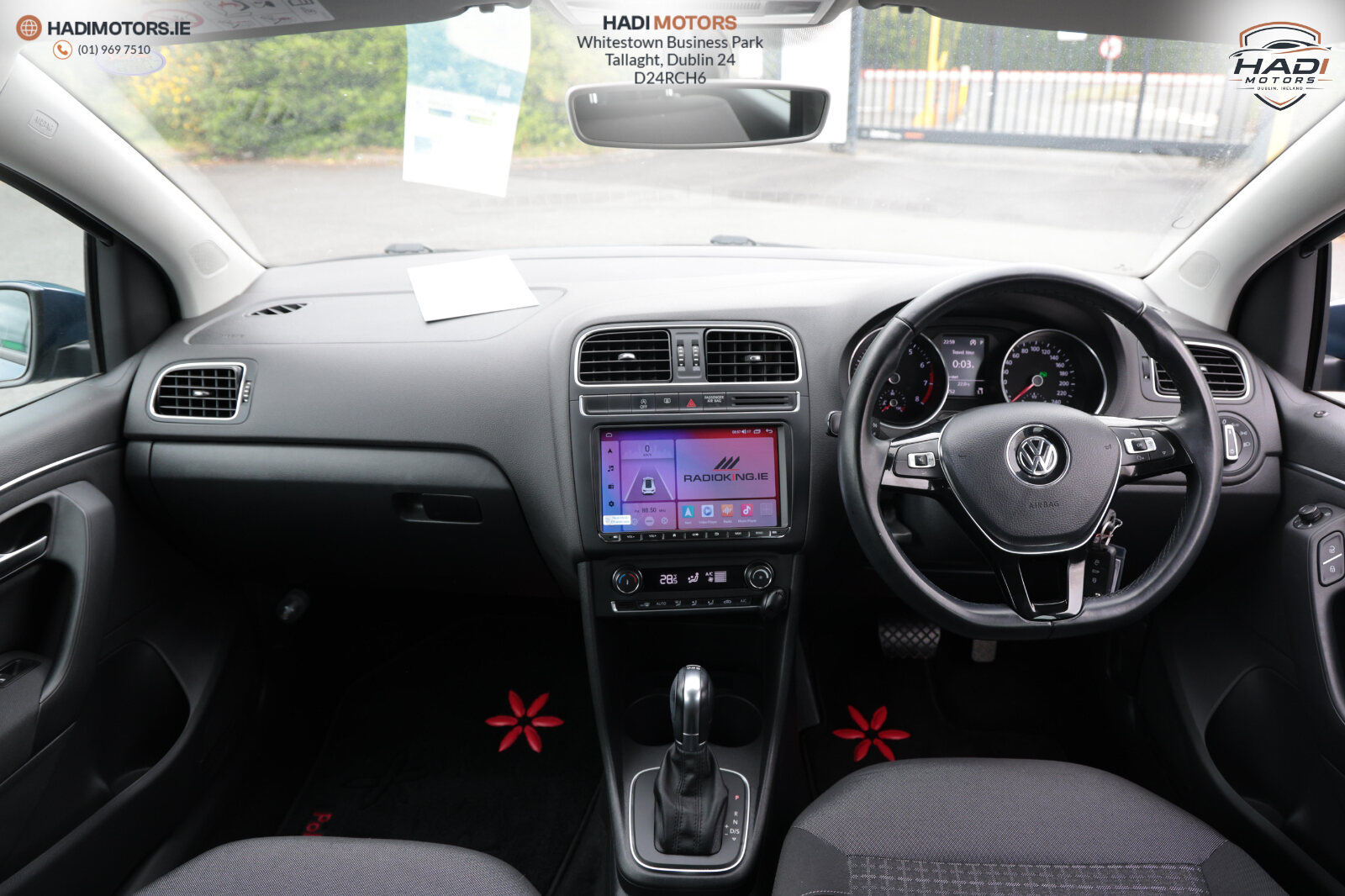 VW Polo 1.2 TSI Comfortline Auto 2017 47,000km - Image 11