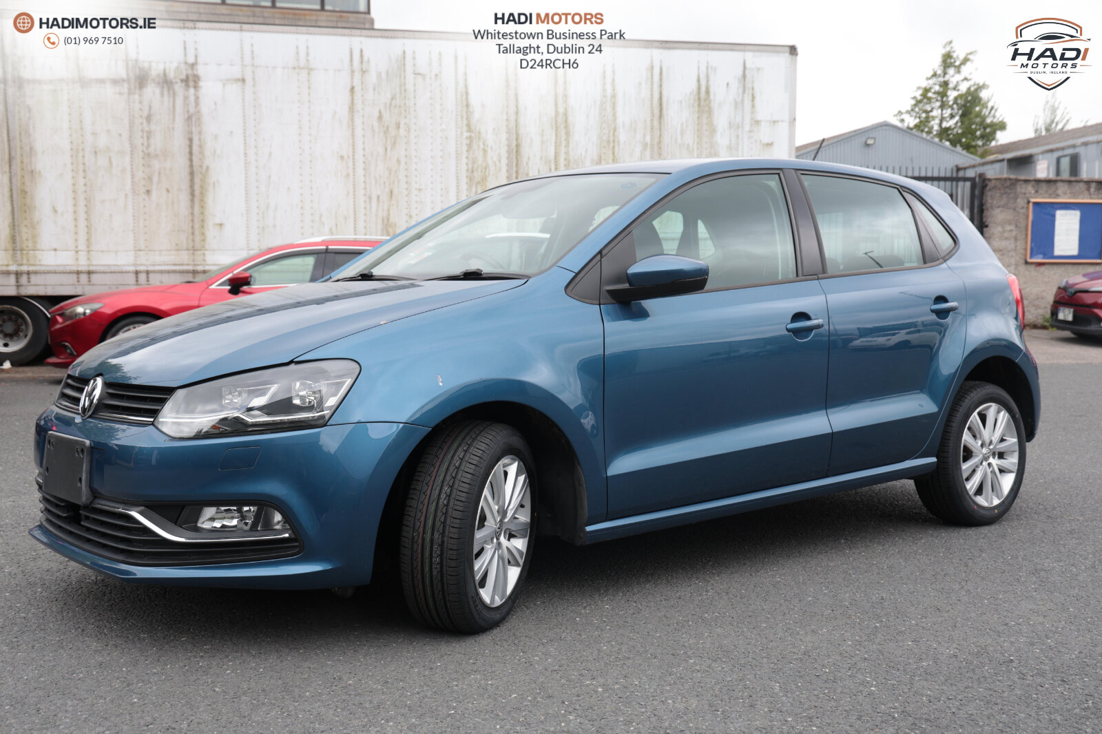 VW Polo 1.2 TSI Comfortline Auto 2017 47,000km - Image 3