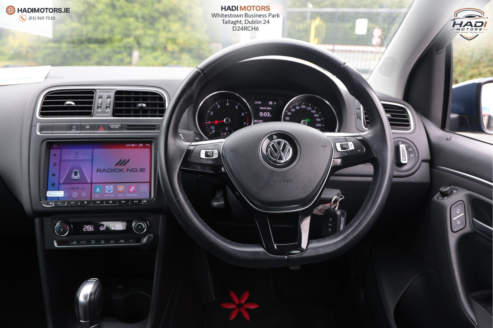 VW Polo 1.2 TSI Comfortline Auto 2017 47,000km - Image 13