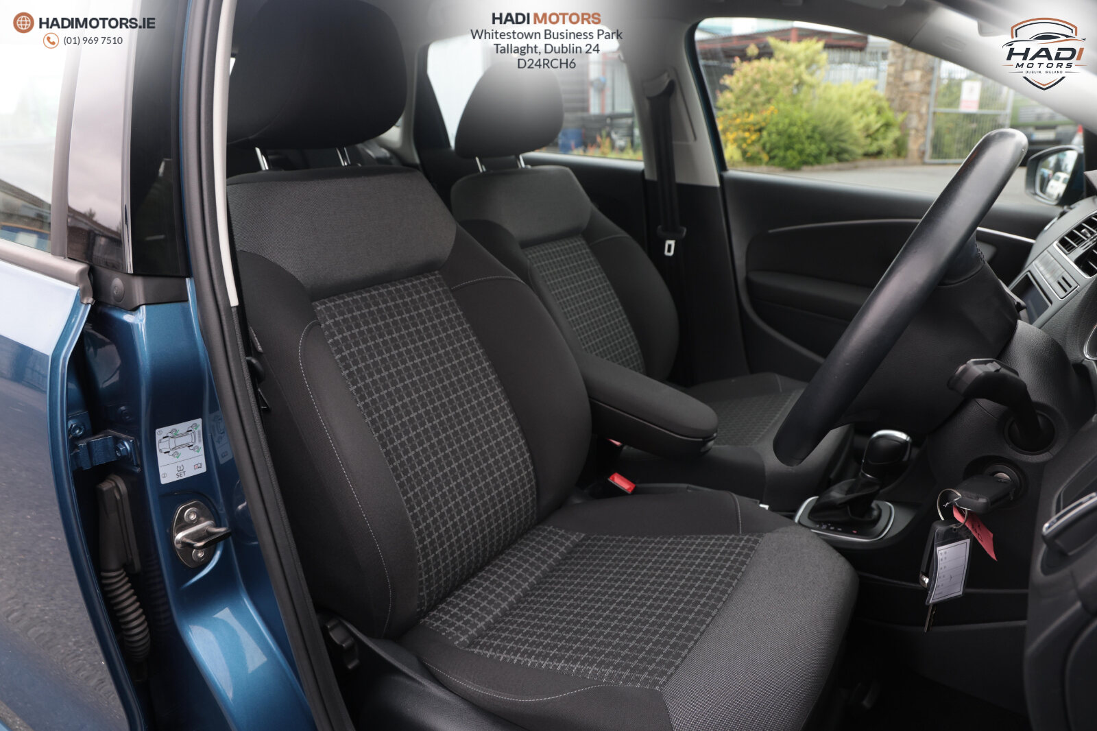 VW Polo 1.2 TSI Comfortline Auto 2017 47,000km - Image 10