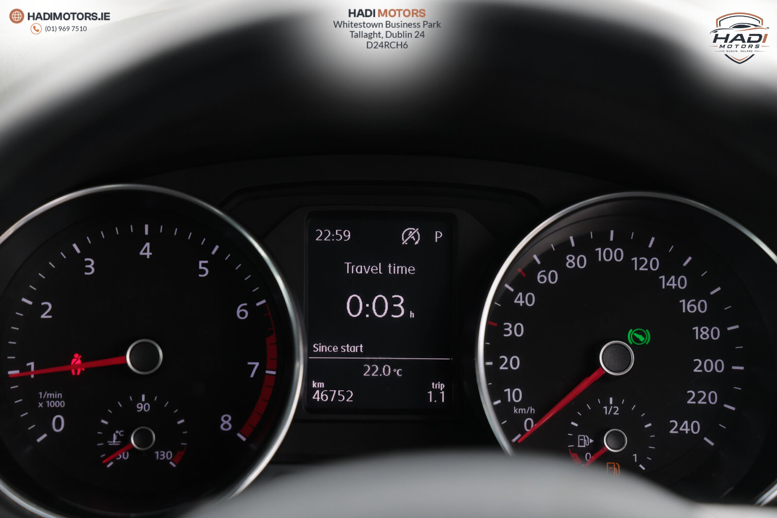 VW Polo 1.2 TSI Comfortline Auto 2017 47,000km - Image 15