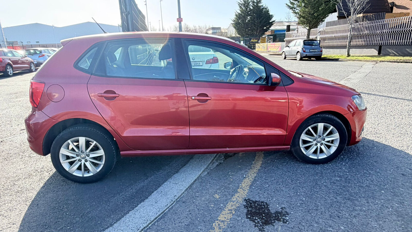 VW Polo 2014 - Image 5