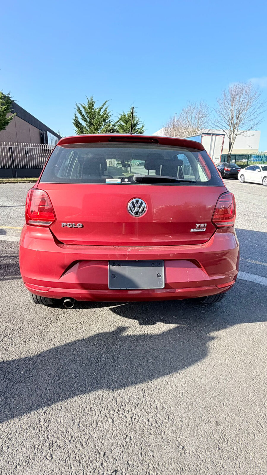 VW Polo 2014 - Image 6