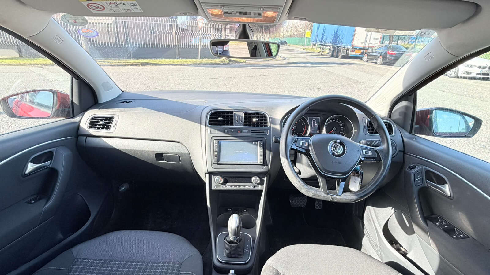 VW Polo 2014 - Image 12