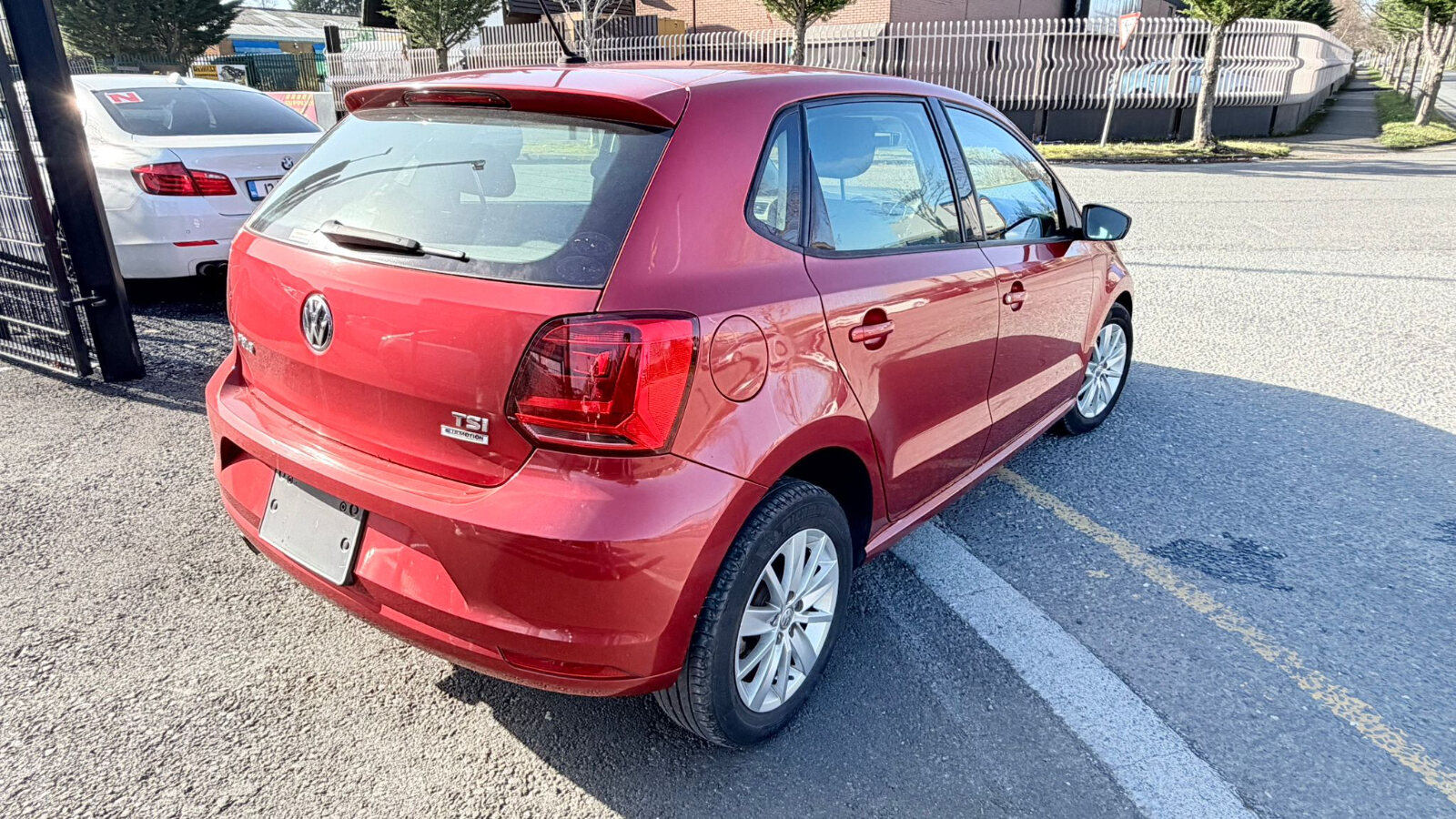 VW Polo 2014 - Image 14