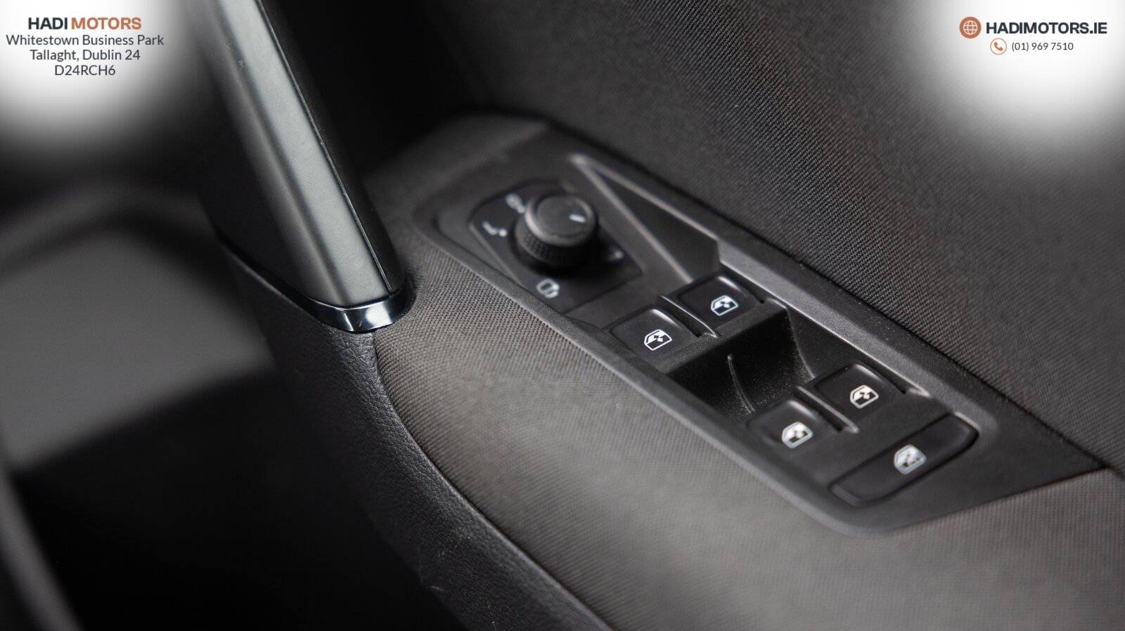 VW Touran 1.4 TSI 2017 - Image 21