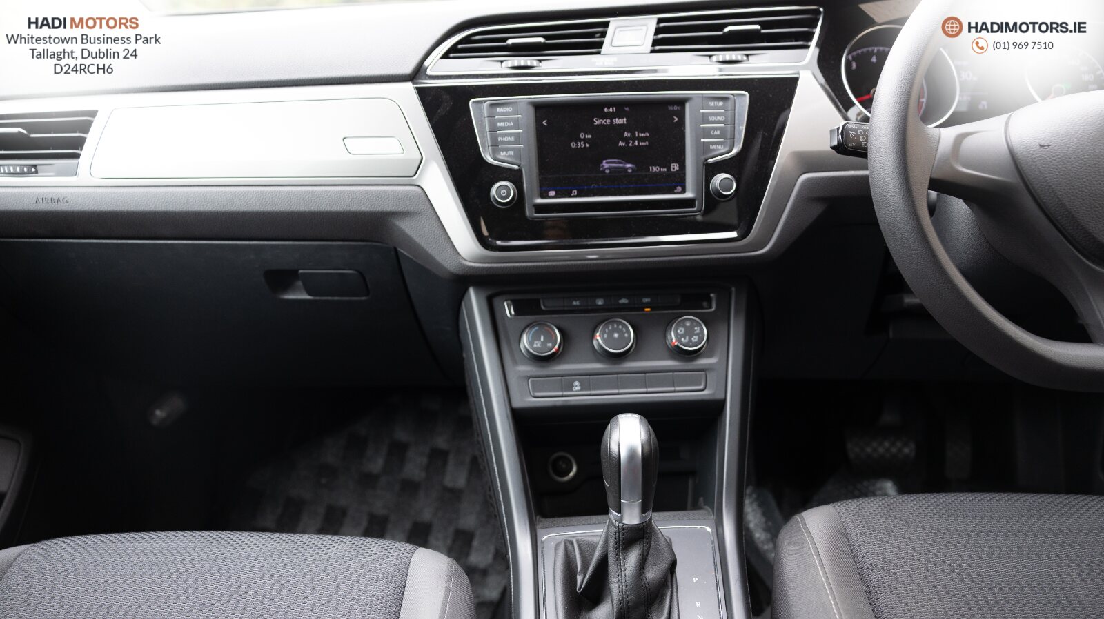 VW Touran 1.4 TSI 2017 - Image 14