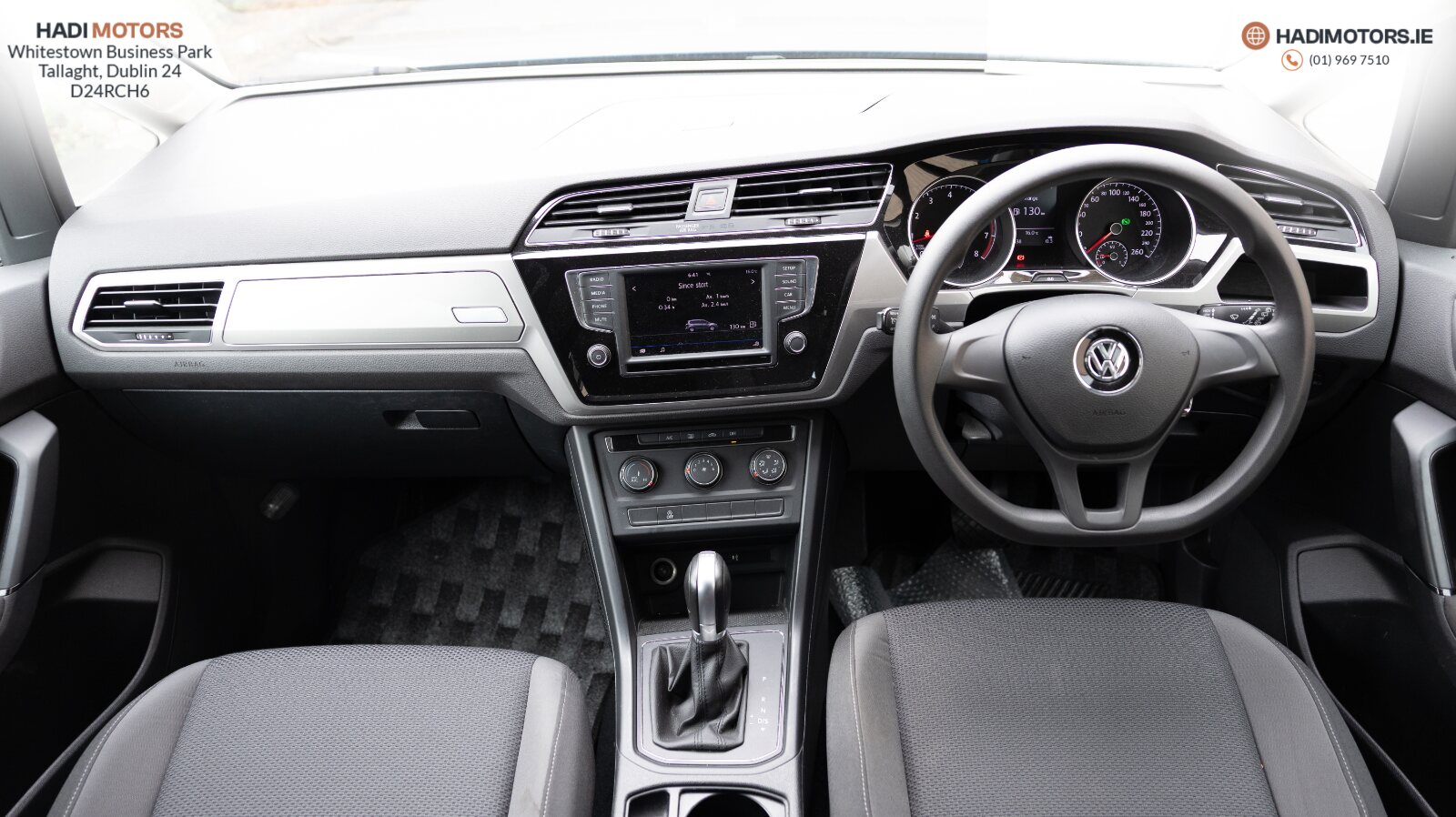VW Touran 1.4 TSI 2017 - Image 13