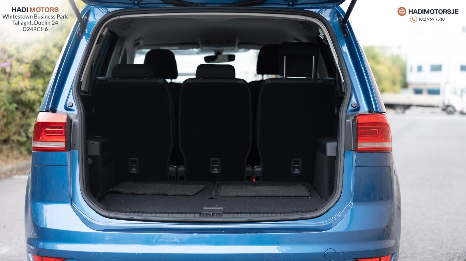 VW Touran 1.4 TSI 2017 - Image 9