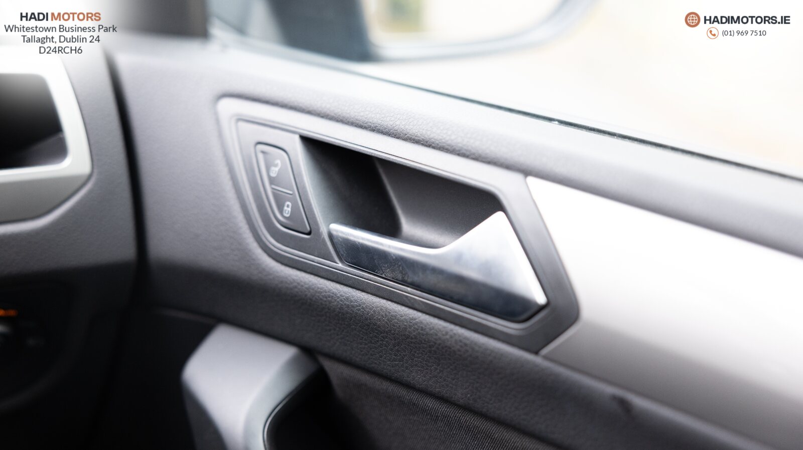 VW Touran 1.4 TSI 2017 - Image 20