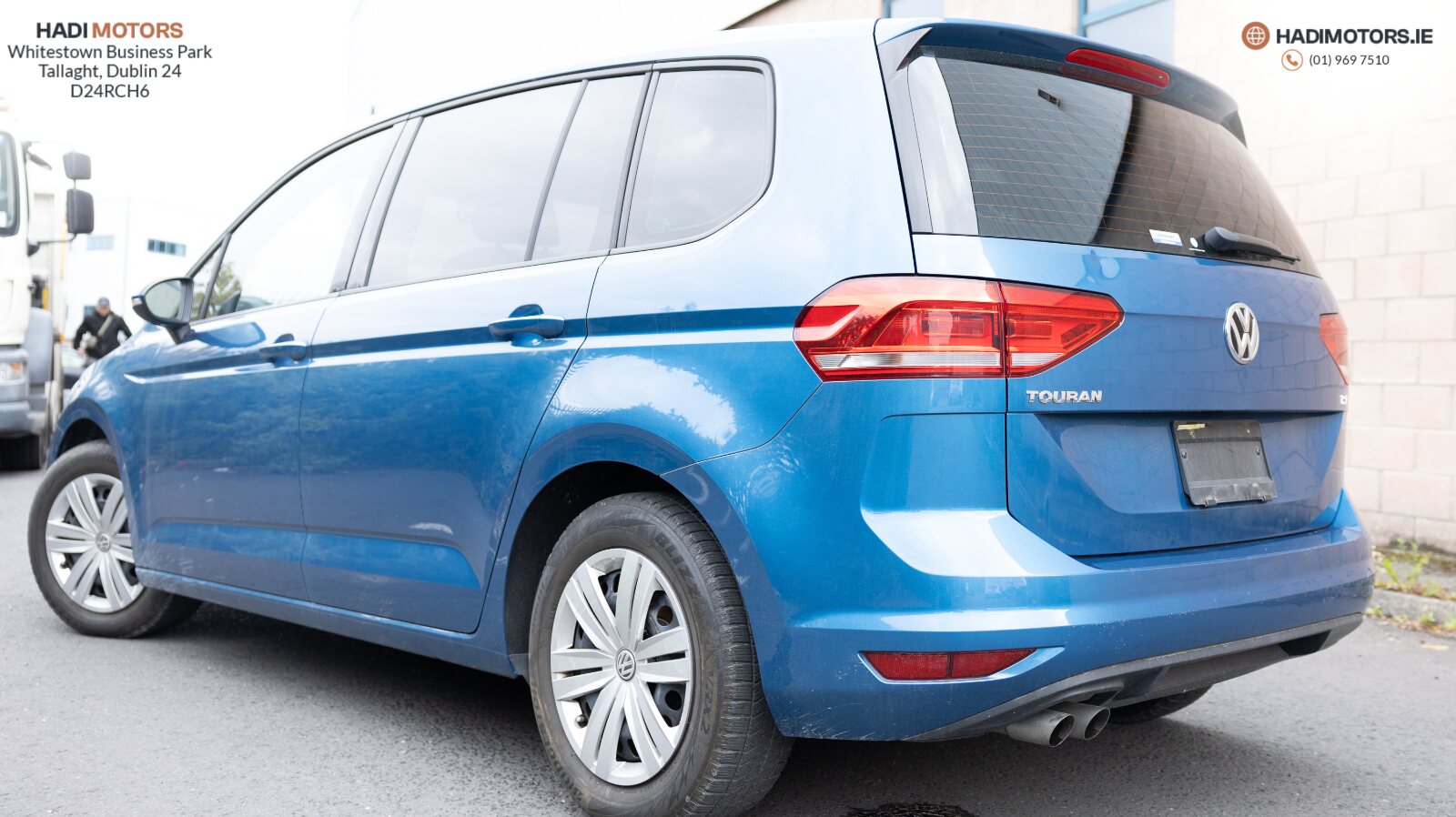 VW Touran 1.4 TSI 2017 - Image 6
