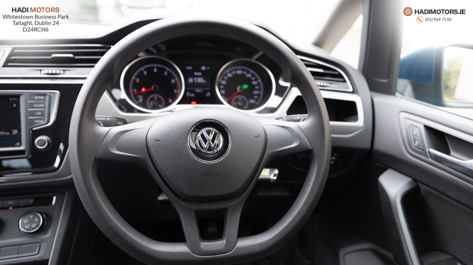 VW Touran 1.4 TSI 2017 - Image 15