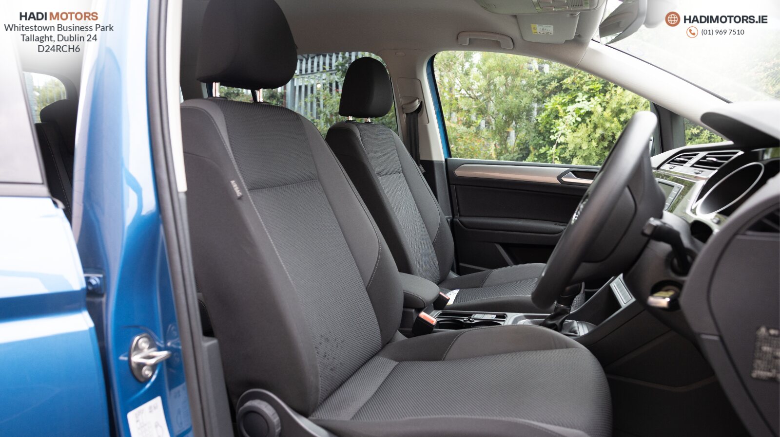 VW Touran 1.4 TSI 2017 - Image 19