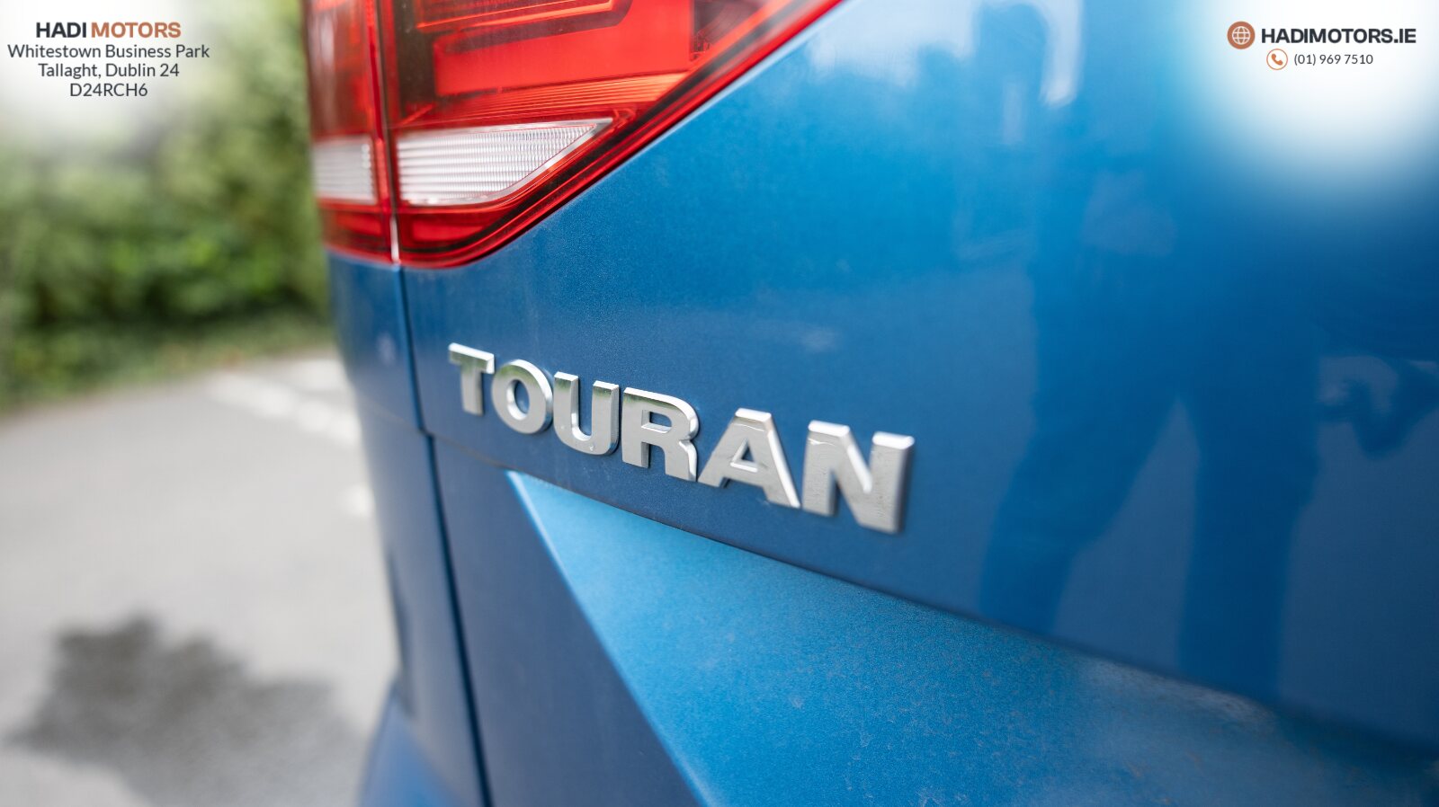VW Touran 1.4 TSI 2017 - Image 10