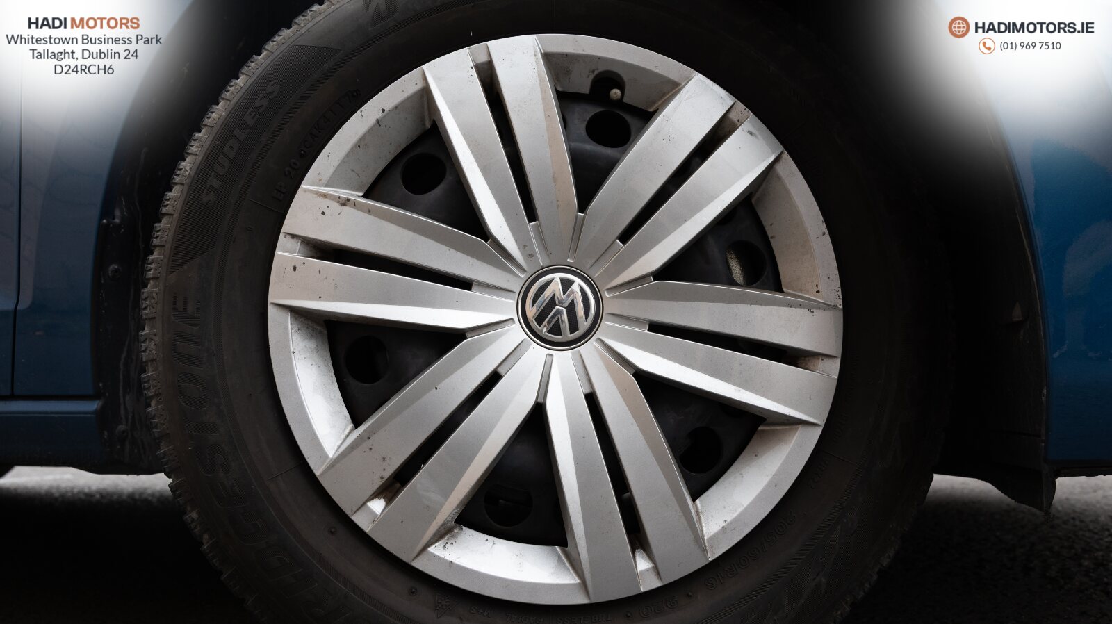 VW Touran 1.4 TSI 2017 - Image 12