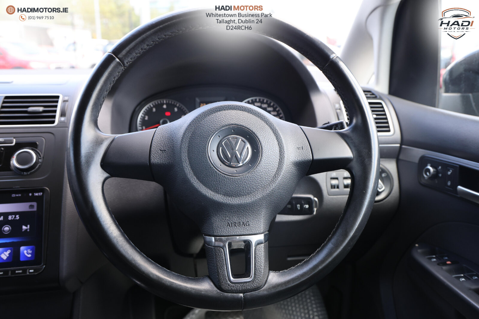 VW Touran 1.4 TSI Auto 2013 7 Seater - New NCT - Image 13