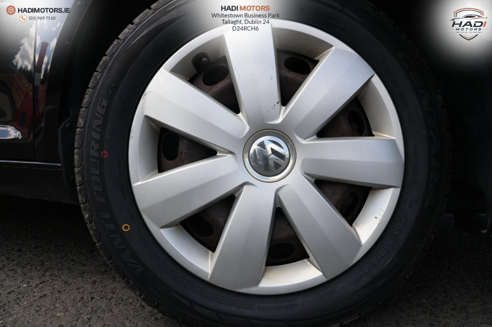 VW Touran 1.4 TSI Auto 2013 7 Seater - New NCT - Image 9