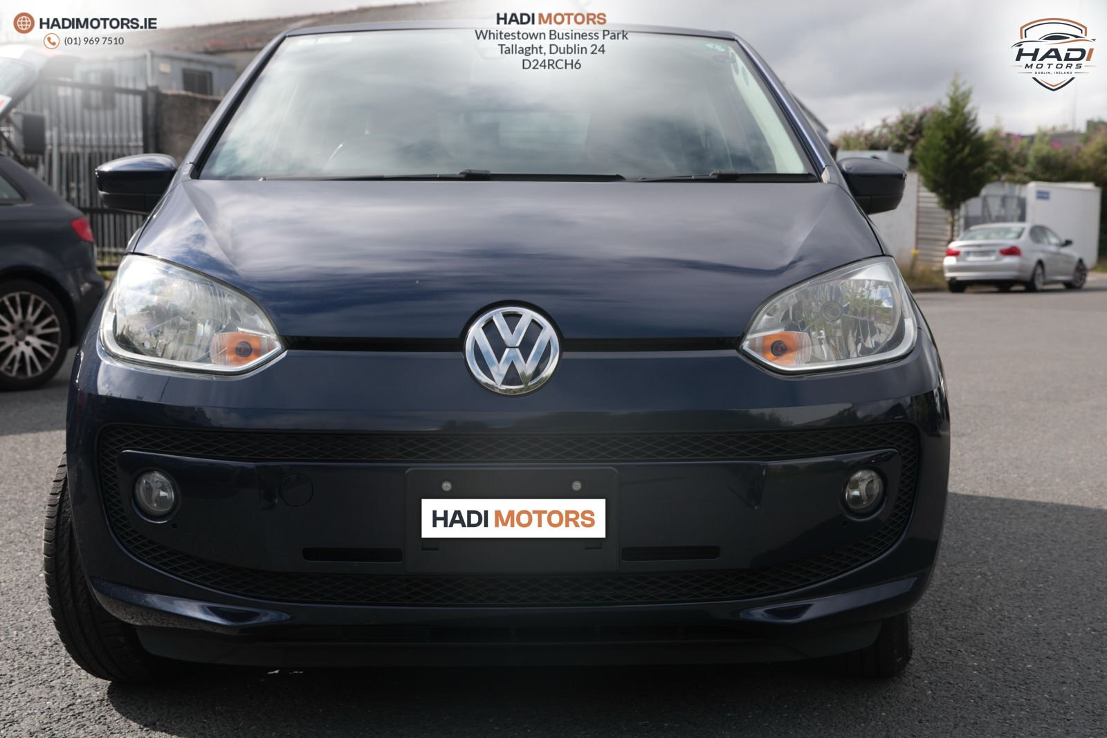 Main car image