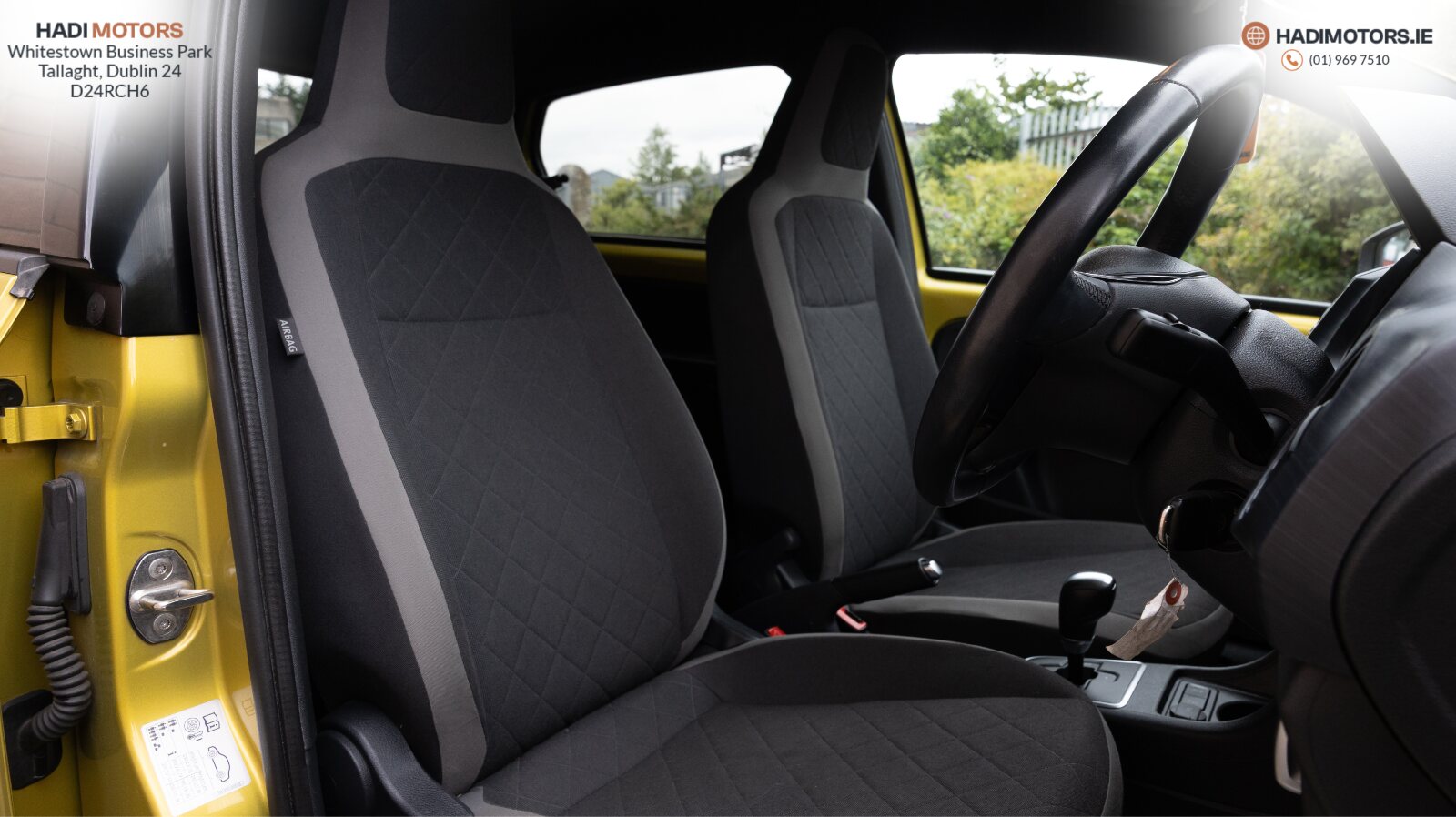 VW up! 1.0 Auto 5DR 2019 - Japanese Import - Image 18