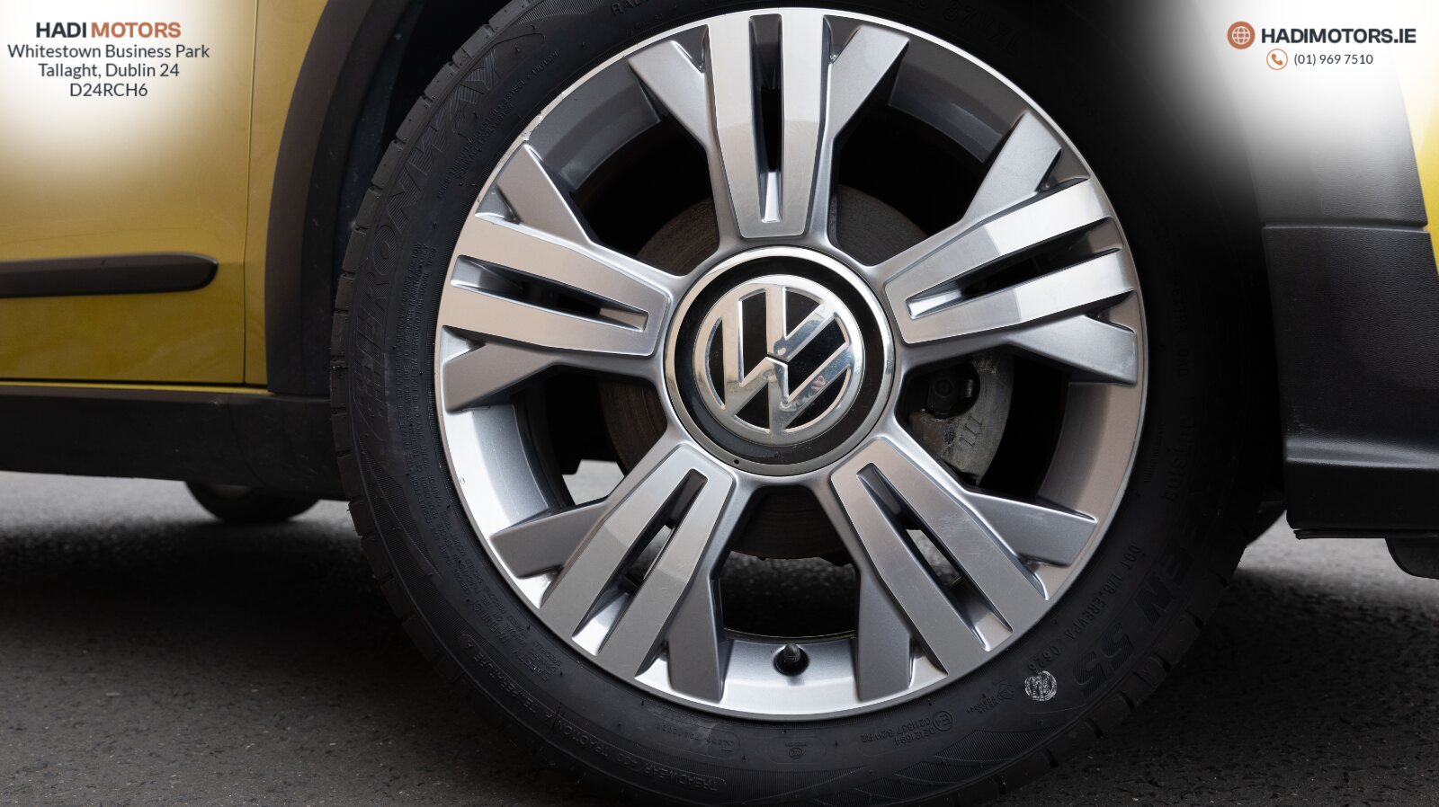 VW up! 1.0 Auto 5DR 2019 - Japanese Import - Image 17