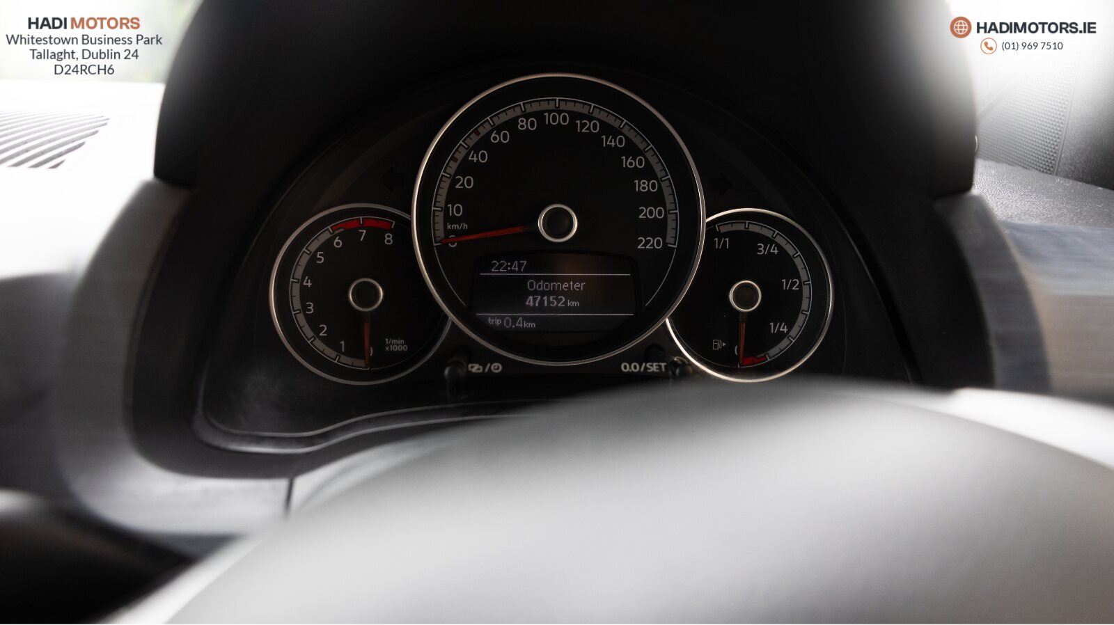 VW up! 1.0 Auto 5DR 2019 - Japanese Import - Image 11