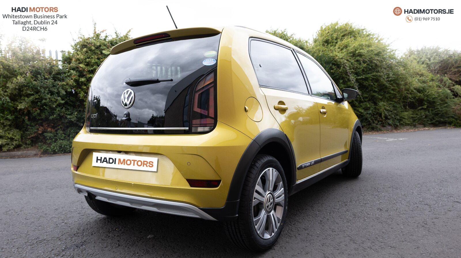 VW up! 1.0 Auto 5DR 2019 - Japanese Import - Image 6