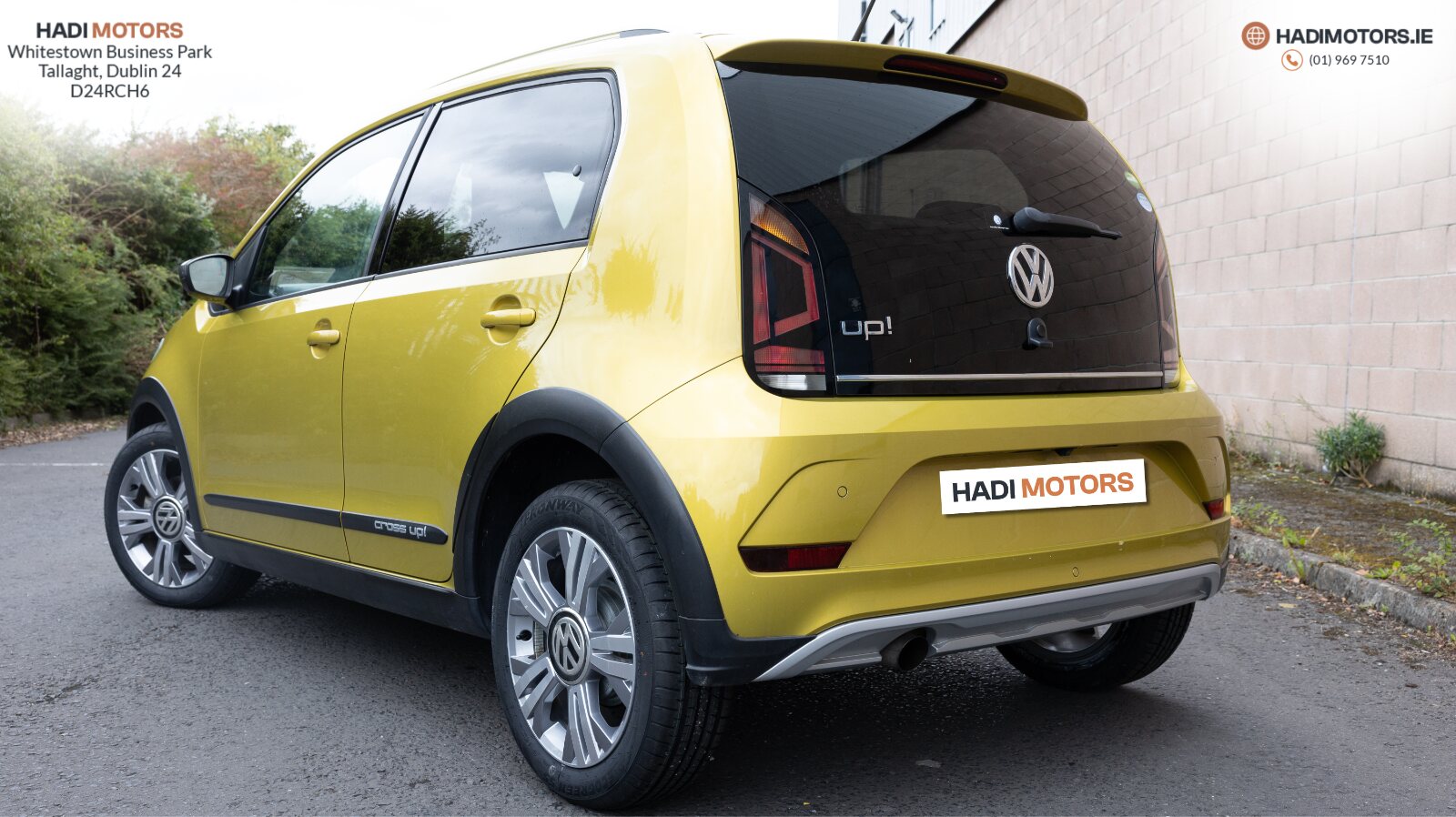 VW up! 1.0 Auto 5DR 2019 - Japanese Import - Image 7