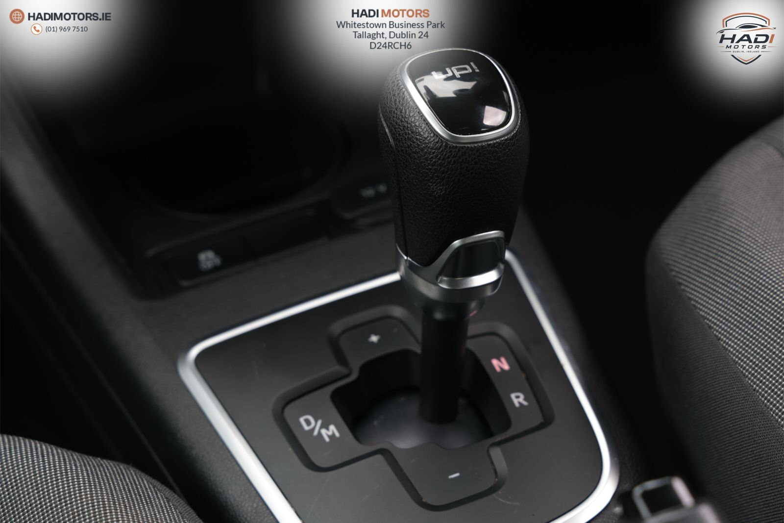 VW Up! Move Up! 1.0 Auto 2013 Jap Import - Image 11