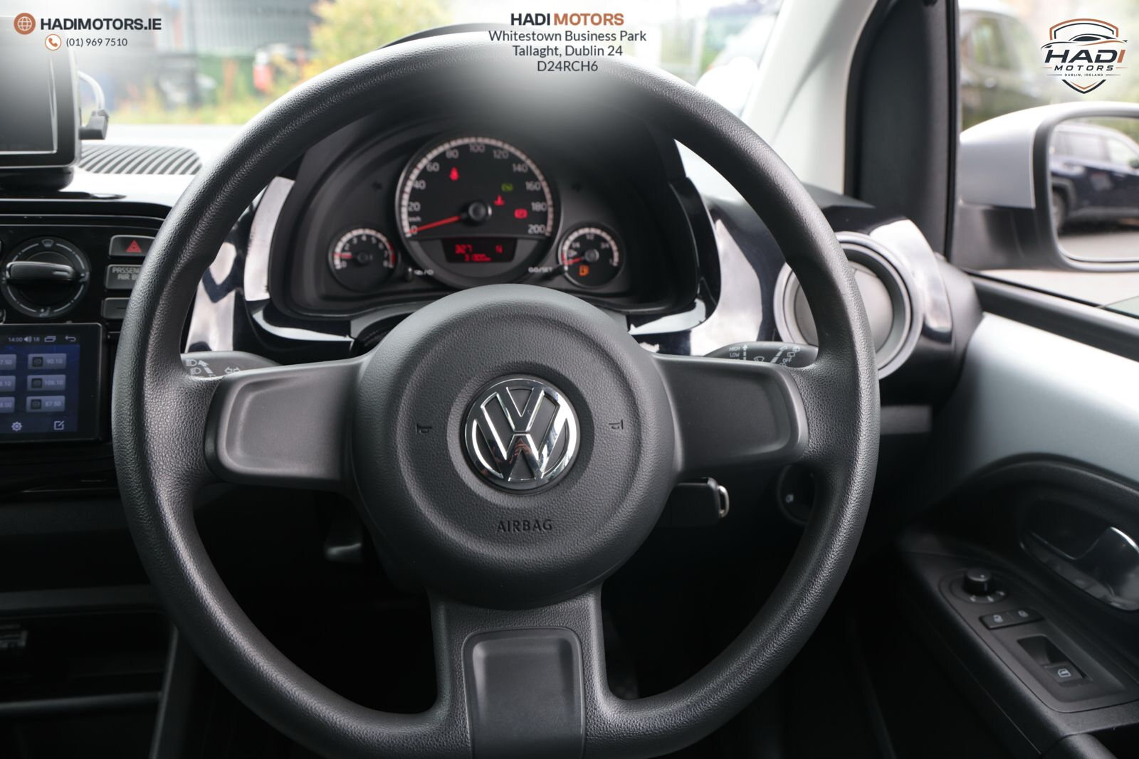 VW Up! Move Up! 1.0 Auto 2013 Jap Import - Image 15
