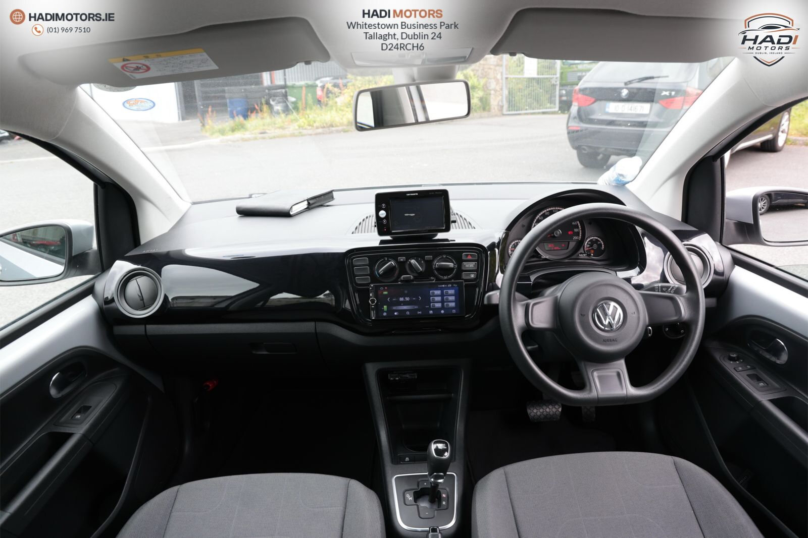 VW Up! Move Up! 1.0 Auto 2013 Jap Import - Image 10