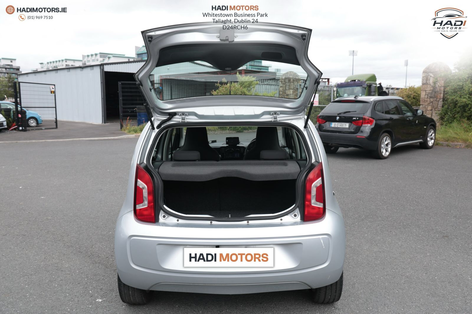 VW Up! Move Up! 1.0 Auto 2013 Jap Import - Image 5