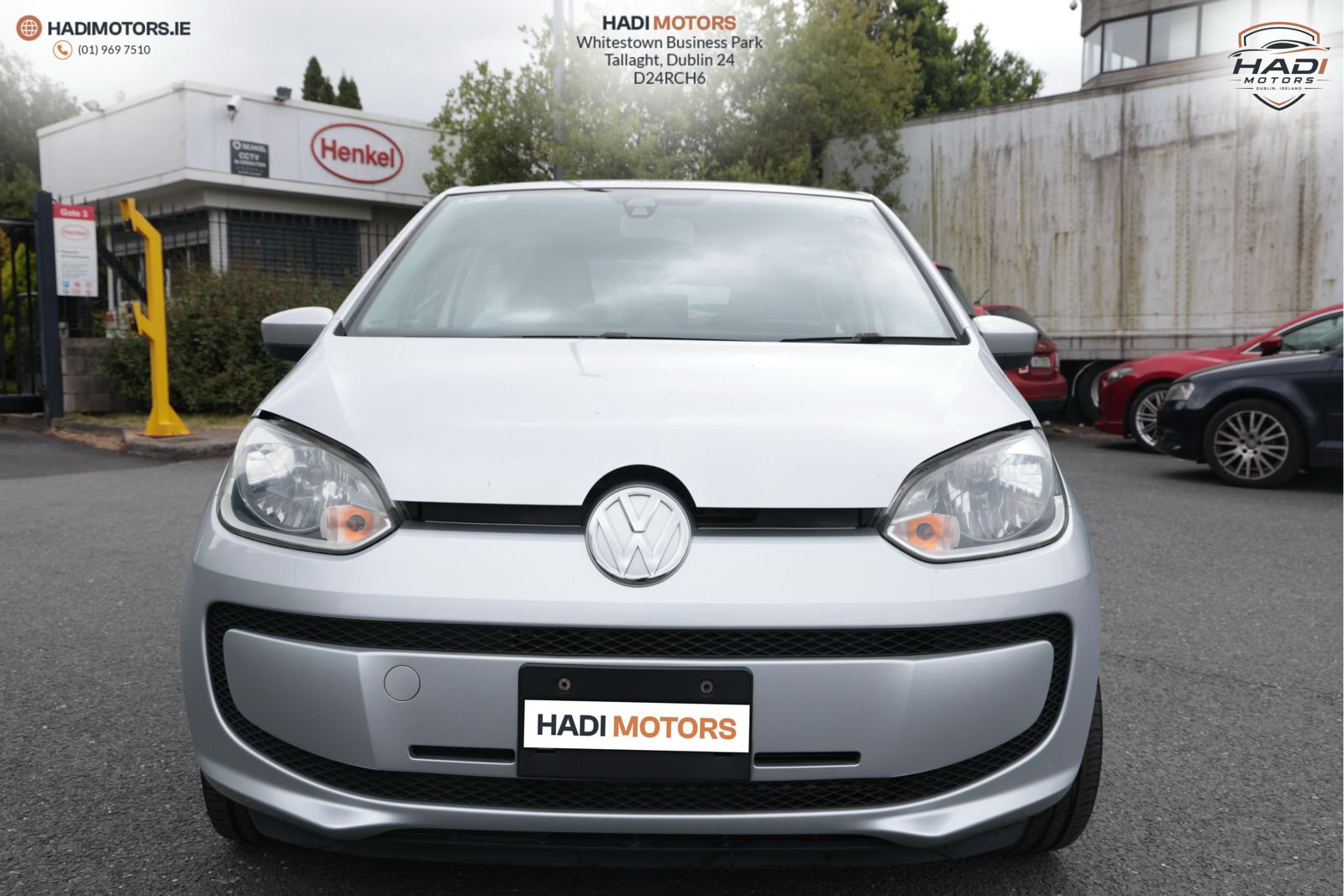 VW Up! Move Up! 1.0 Auto 2013 Jap Import - Image 1