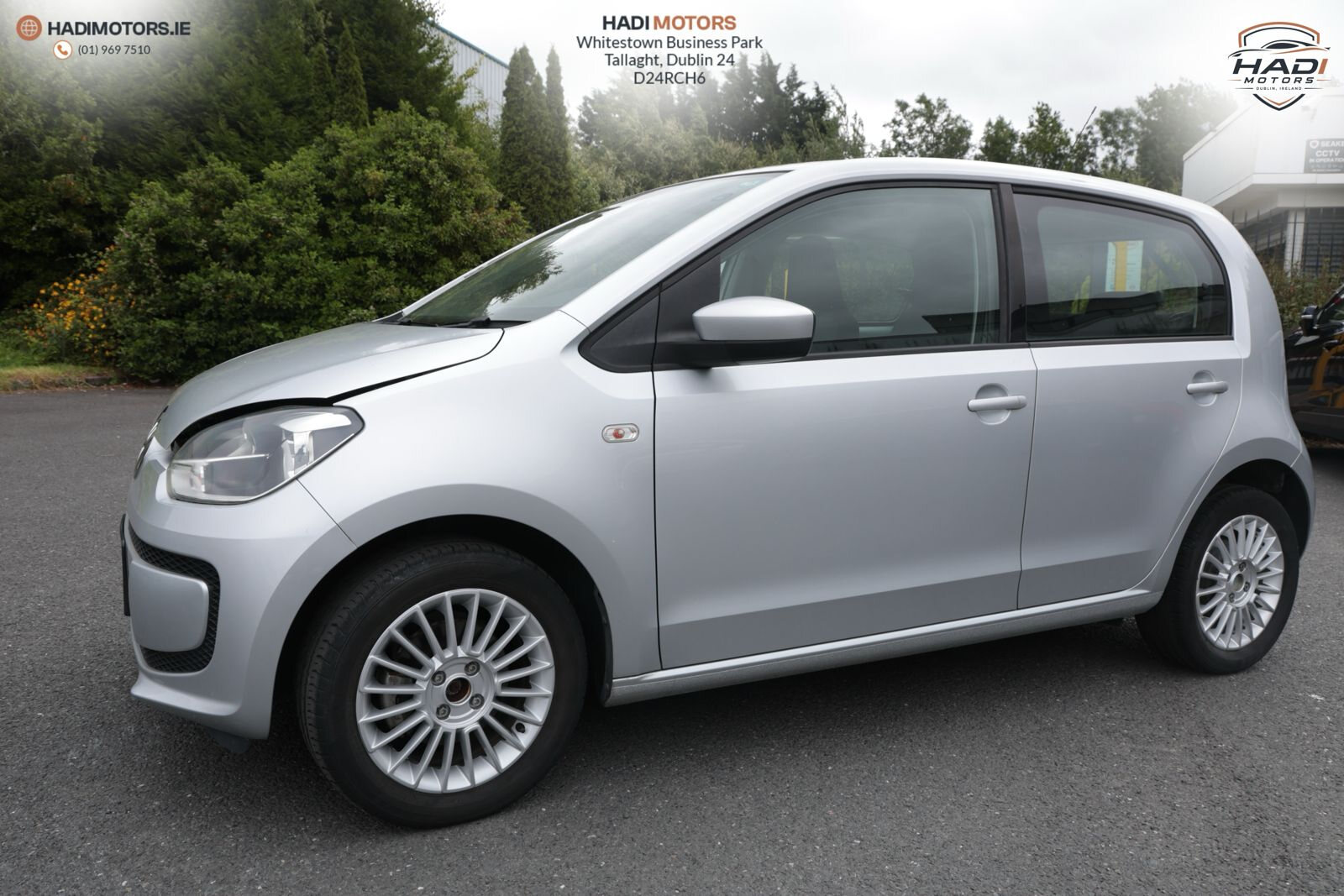VW Up! Move Up! 1.0 Auto 2013 Jap Import - Image 3