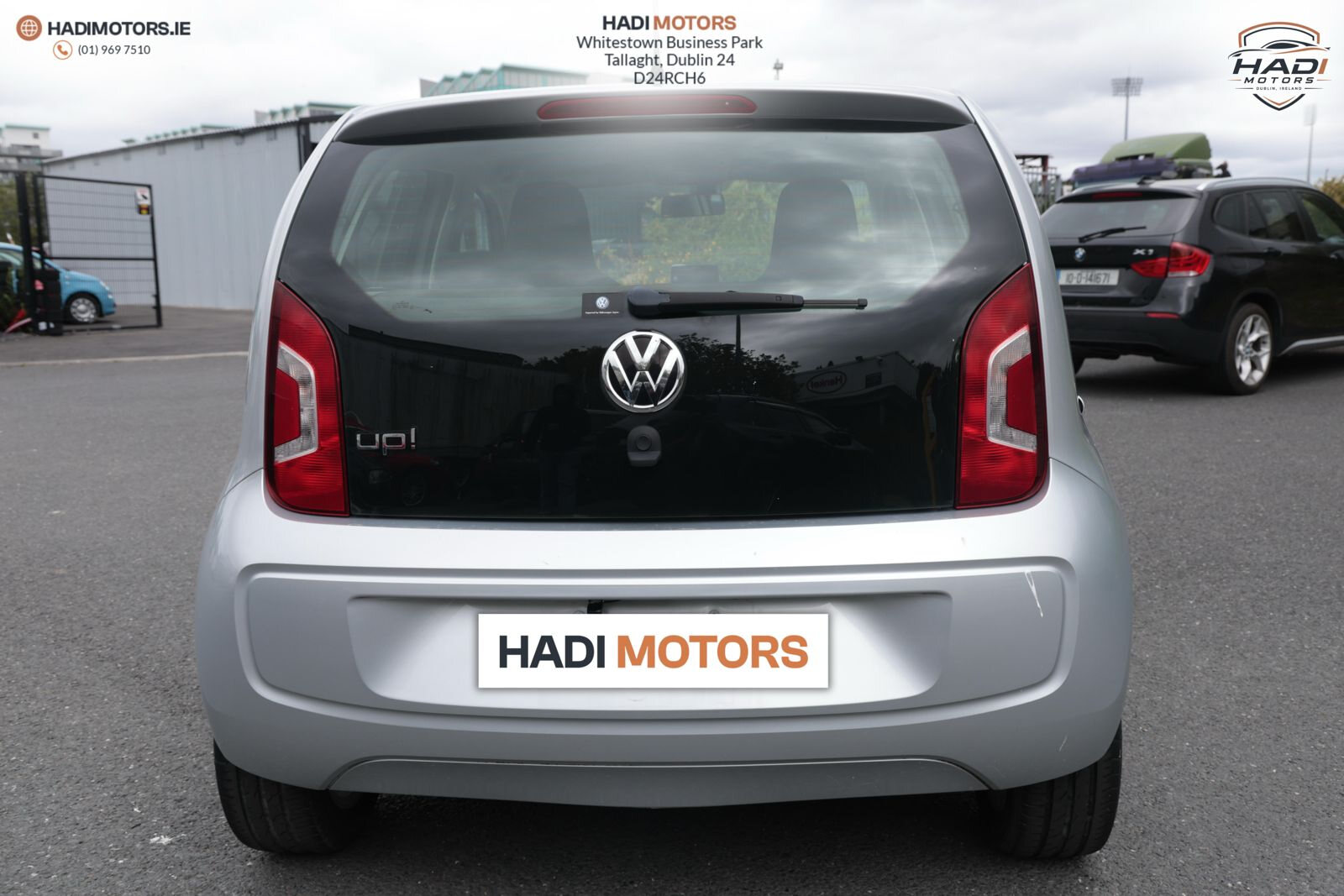 VW Up! Move Up! 1.0 Auto 2013 Jap Import - Image 4