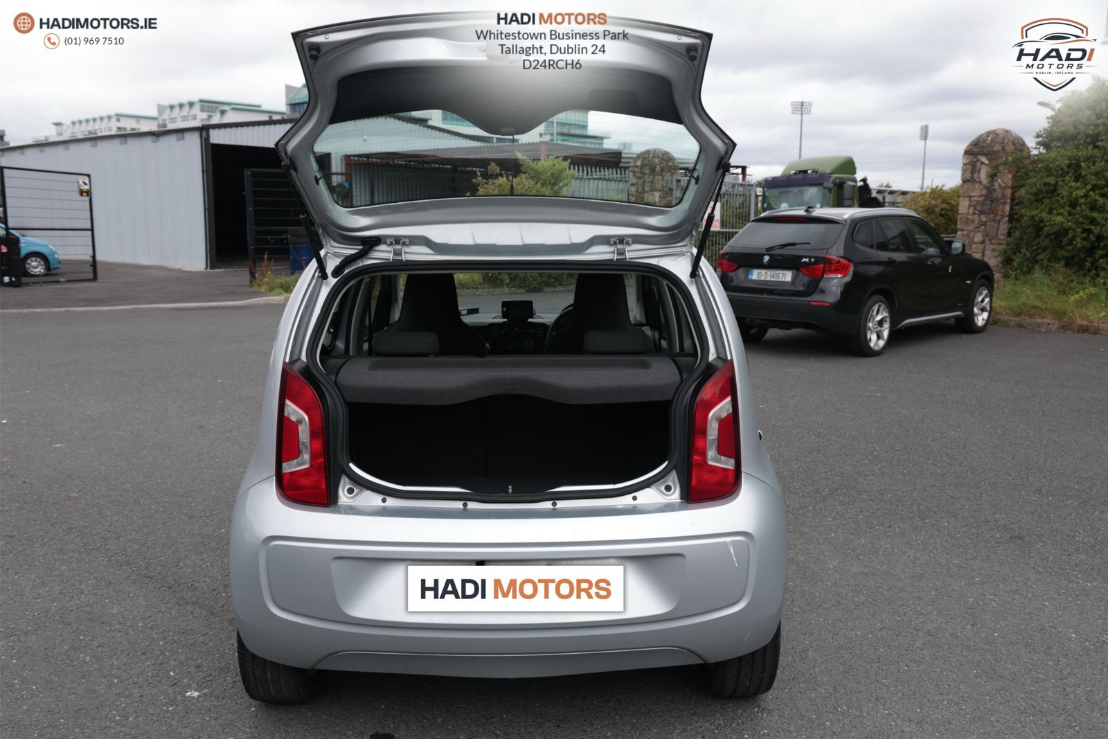 VW Up! Move Up! 1.0 Auto 2013 Jap Import - Image 6