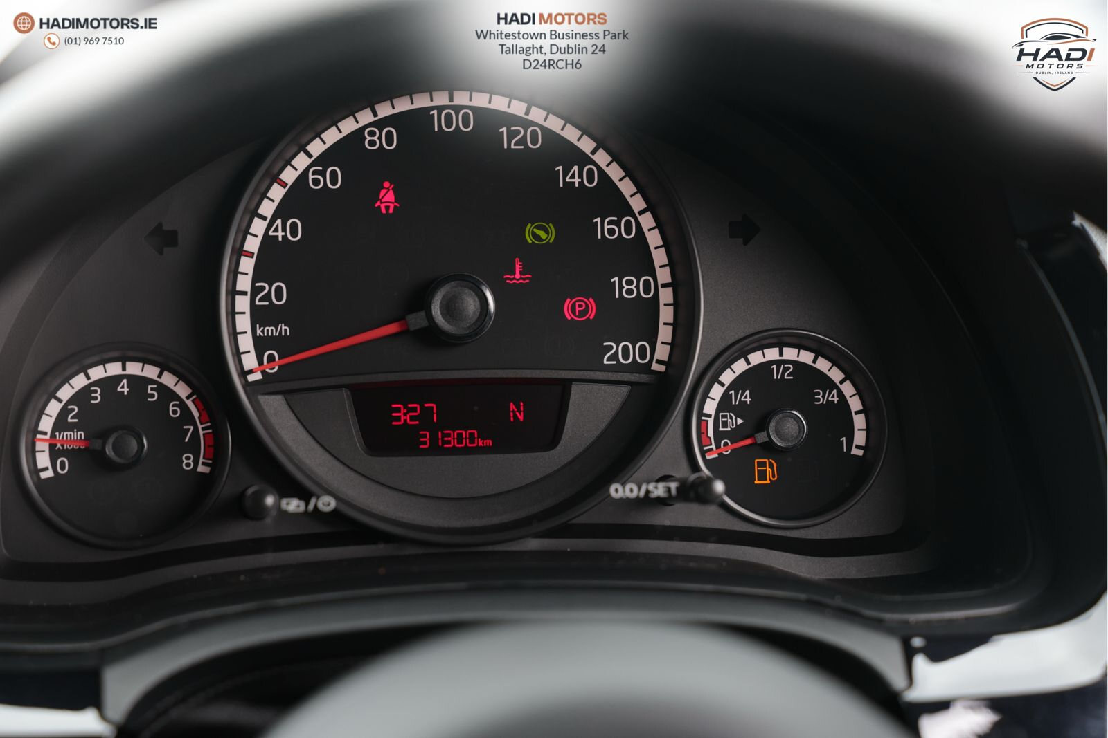 VW Up! Move Up! 1.0 Auto 2013 Jap Import - Image 14