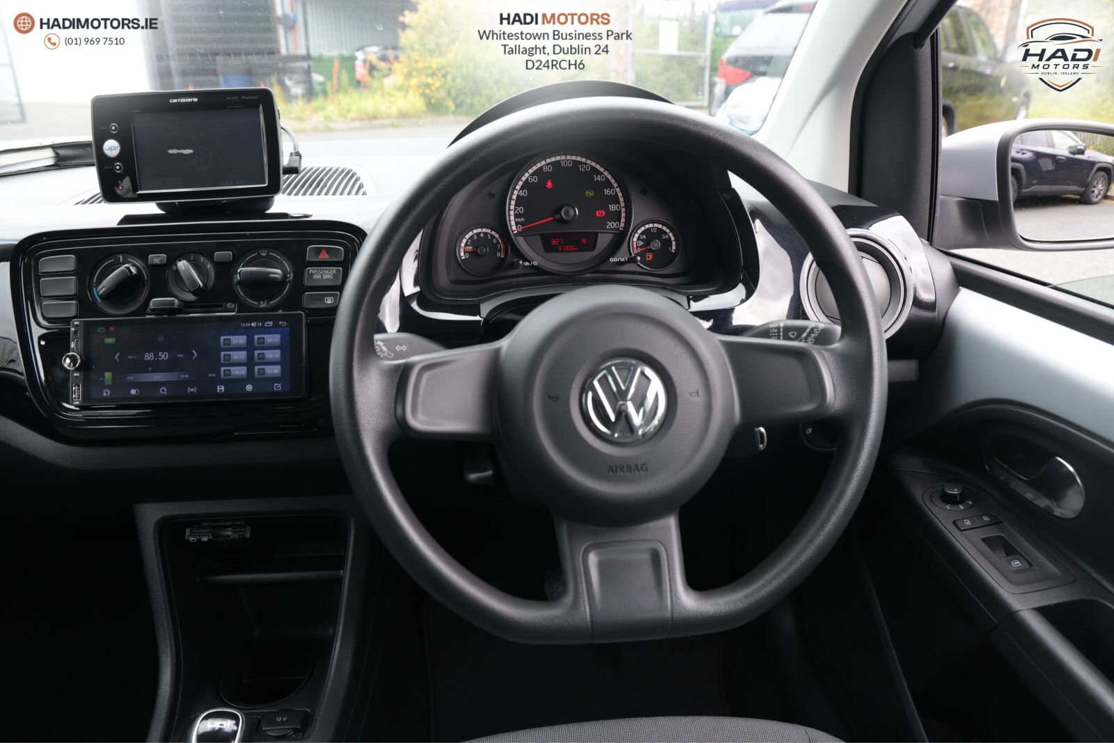 VW Up! Move Up! 1.0 Auto 2013 Jap Import - Image 13