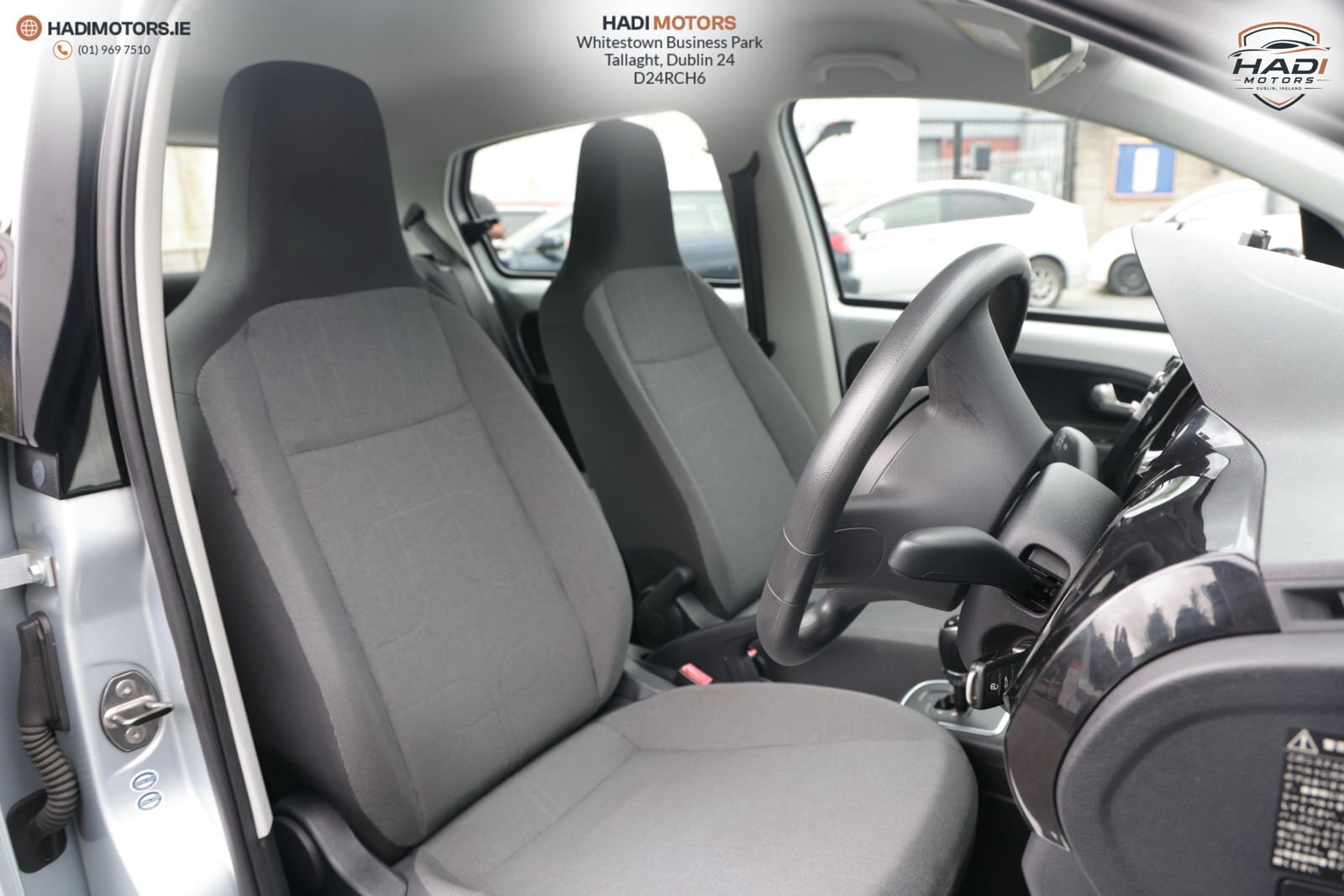 VW Up! Move Up! 1.0 Auto 2013 Jap Import - Image 9