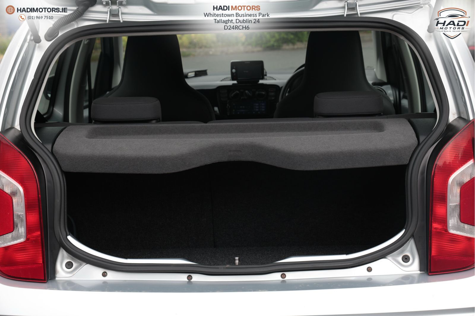 VW Up! Move Up! 1.0 Auto 2013 Jap Import - Image 7